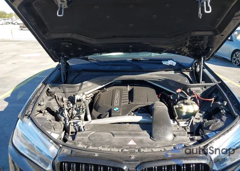 2016 BMW X5 xDrive35I из США, поврежденный, VIN 5UXKR0C57G0P31278